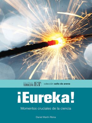cover image of ¡Eureka! 